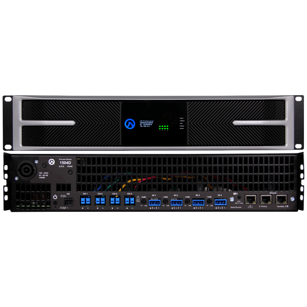 LEA Professional CS1504 Endstufe