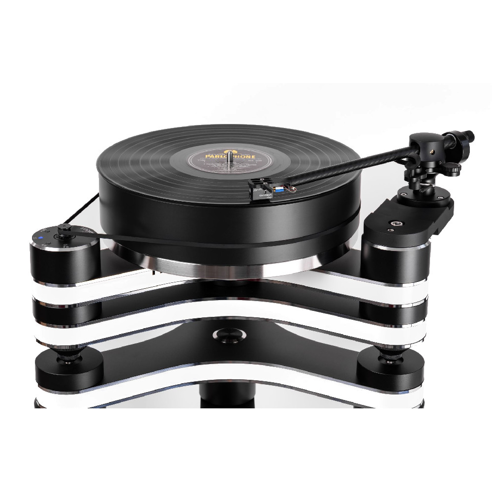 Clearaudio - Innovation Revolver Edition - Plattenspieler