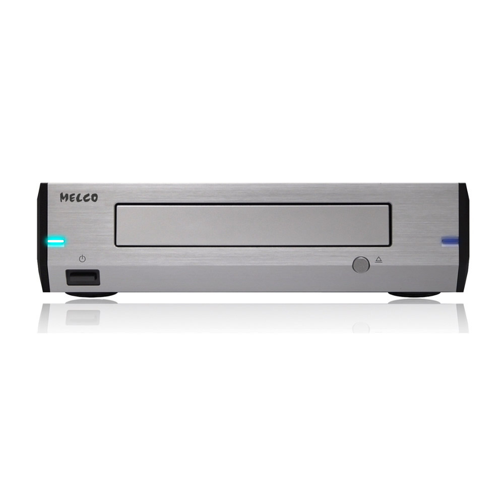 Melco D100 Externes Laufwerk
