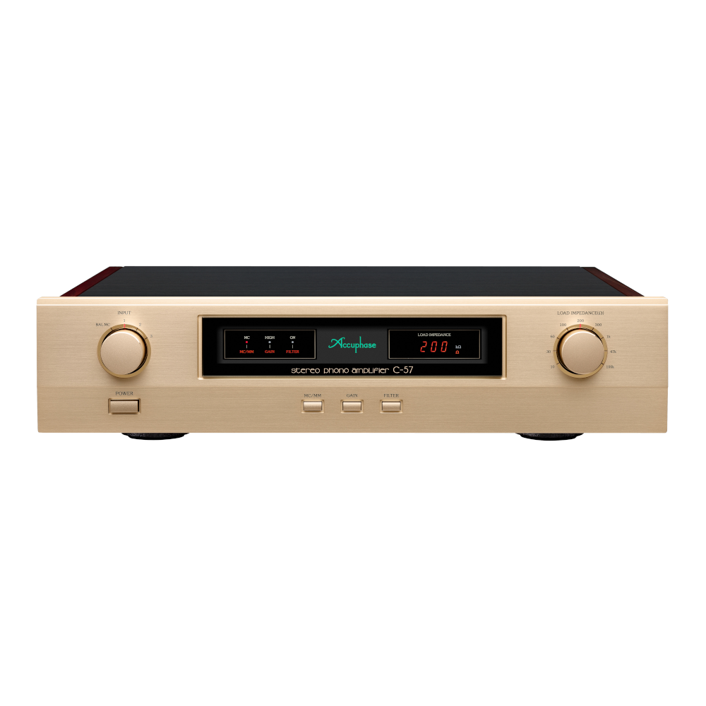 ACCUPHASE C-57 Phonovorstufe