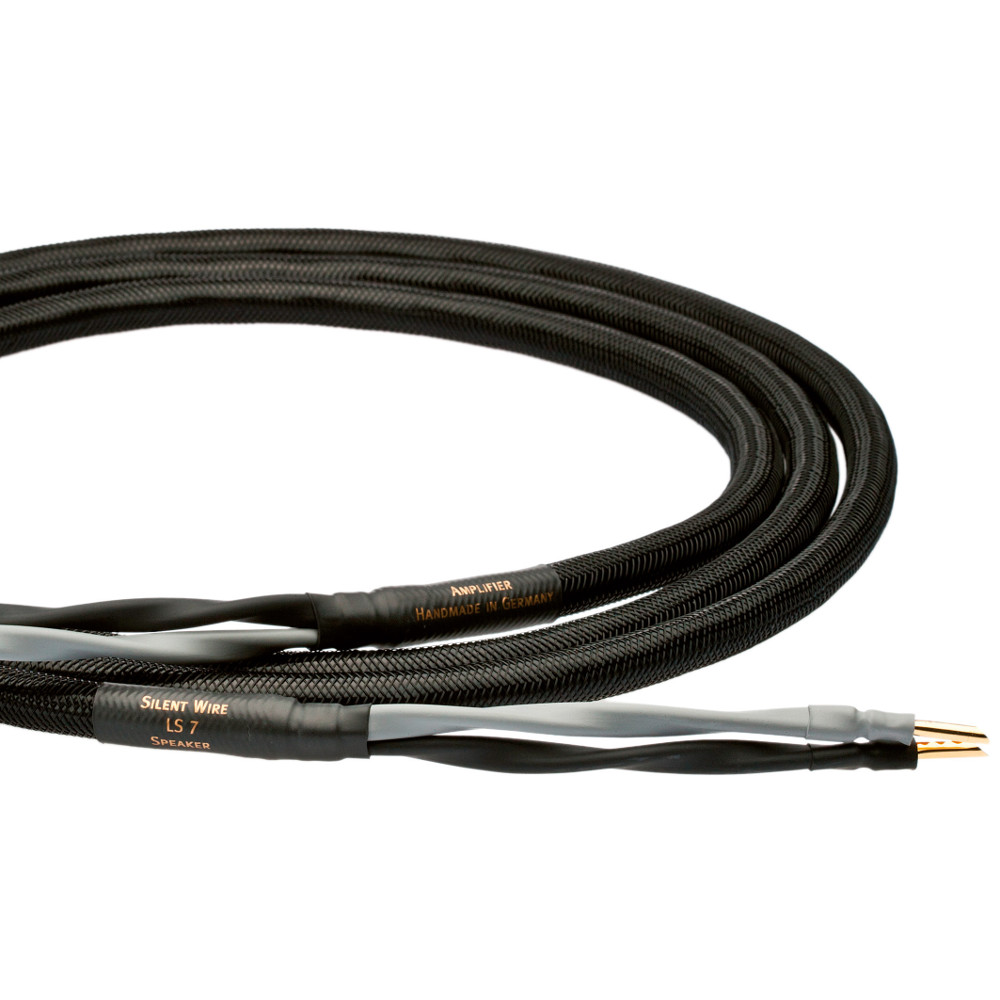 SilentWire-LS7 Detailansicht