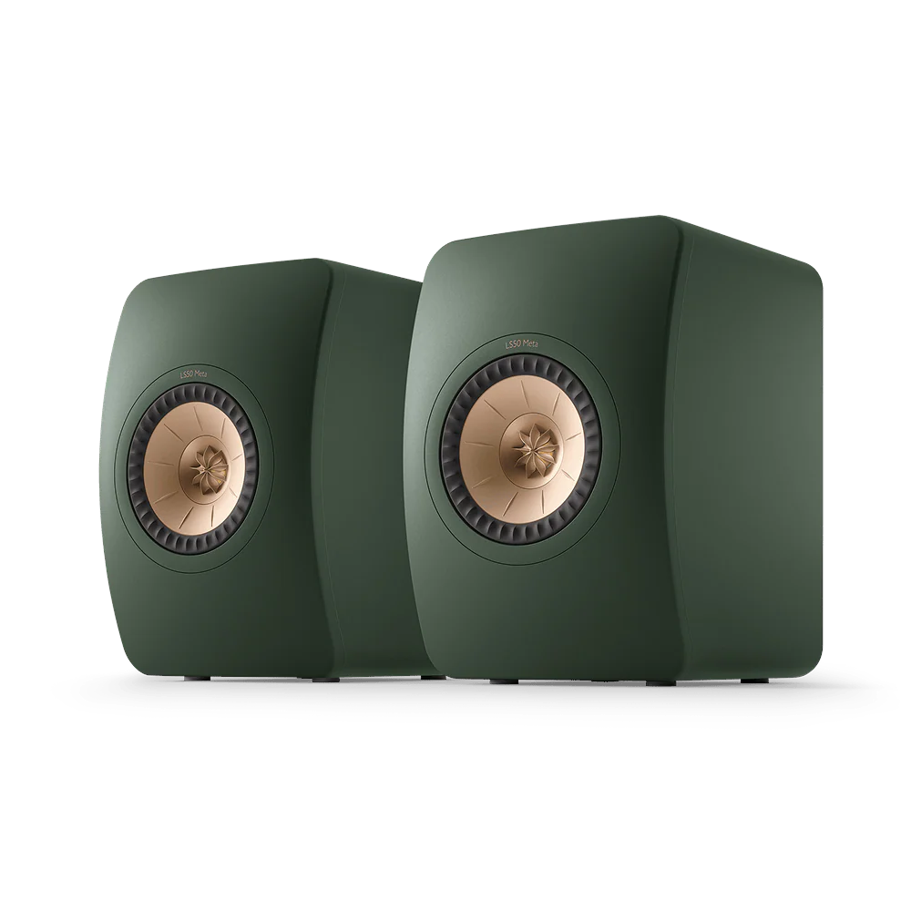 KEF LS50 Meta Kompaktlautsprecher