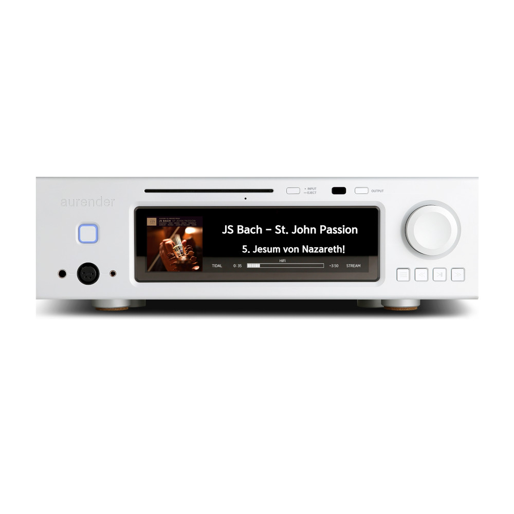 AurenderA30LifeLike Aurender A30 Streamer