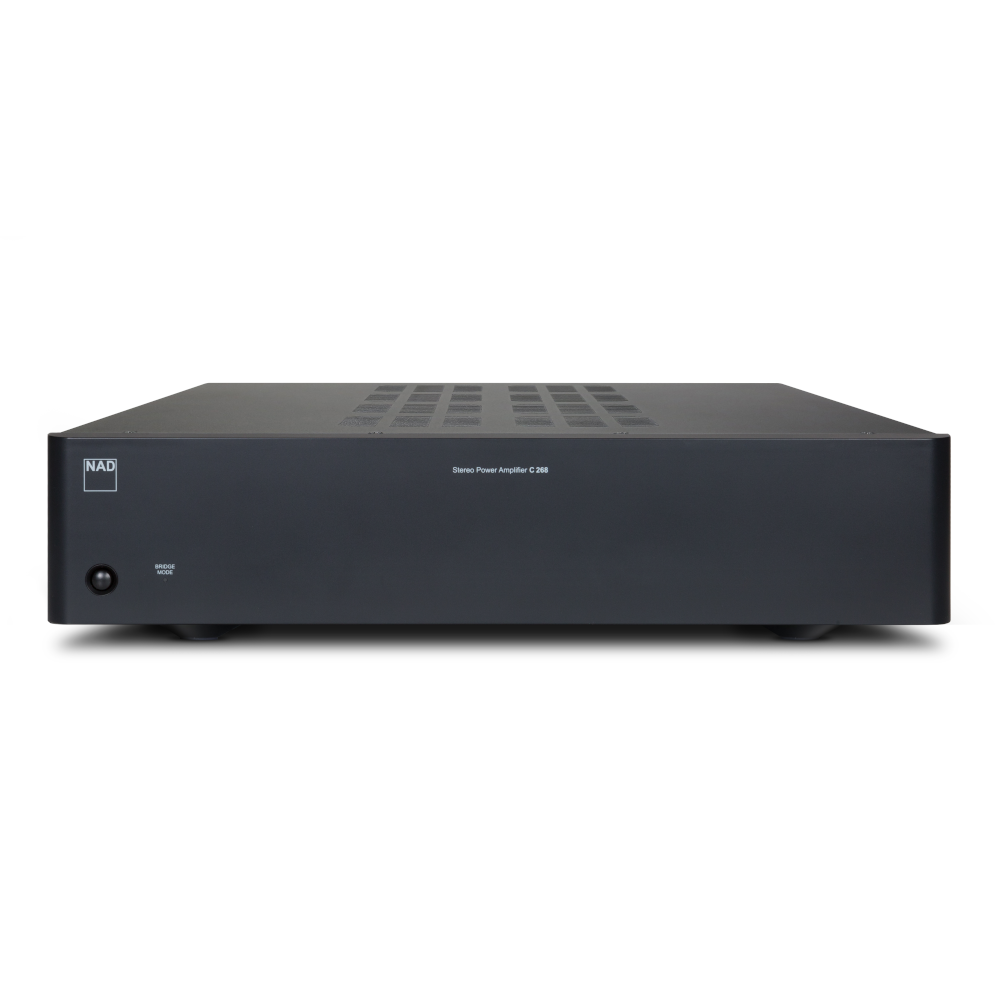 NAD C268 Stereo-Endstufe