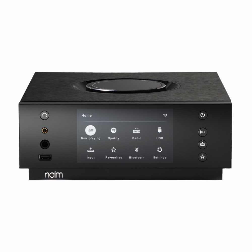 Naim Uniti Atom Headphone Edition Naim Uniti Atom Headphone Edition