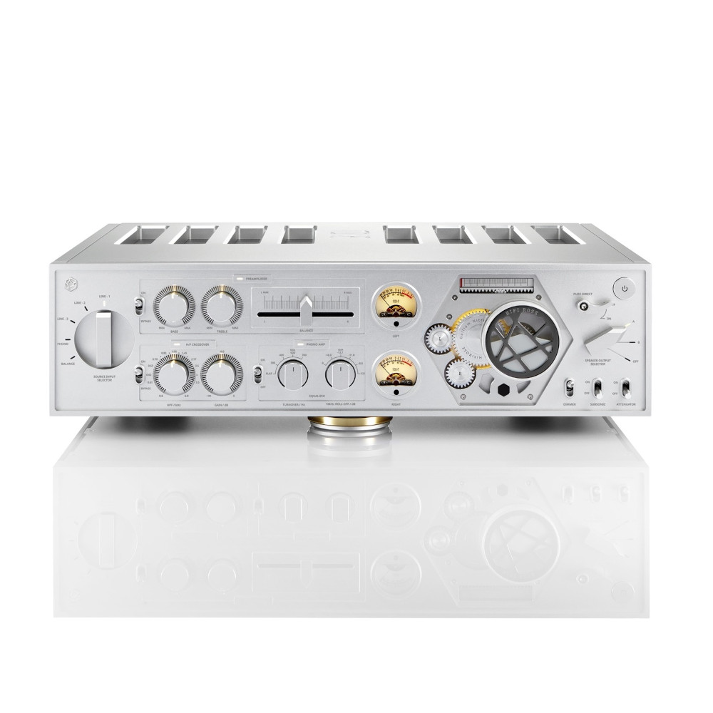 HiFi Rose RA180 Vollverstärker