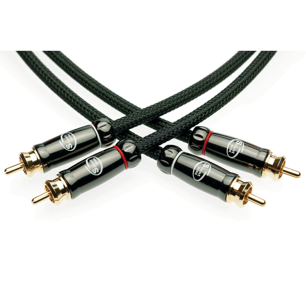 Silent Wire Serie 4 MK2 Cinchkabel