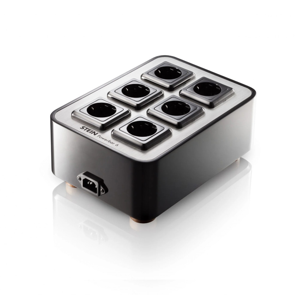 SteinMusicPowerBar6_Signature Detailansicht