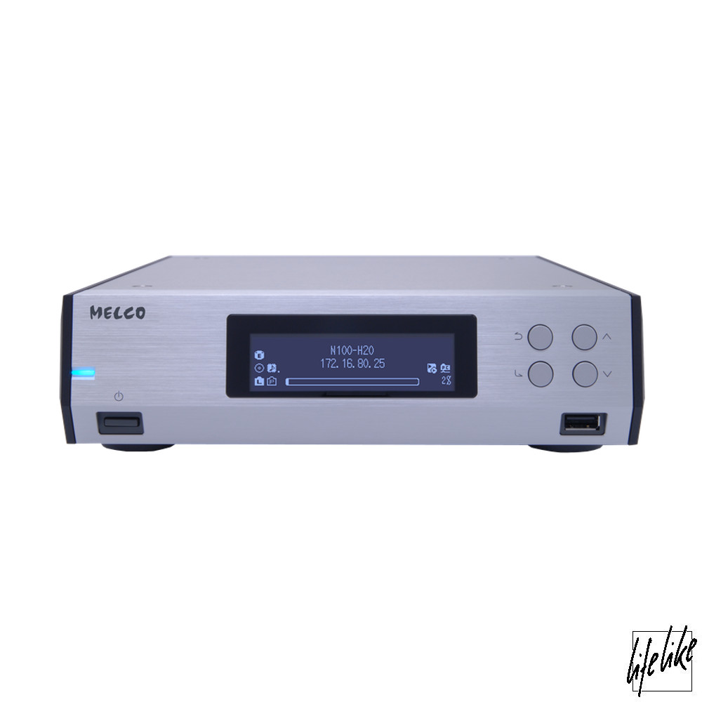 MelcoN100-LifeLikeMu-nchen Meclo N100 Netzwerk-Player
