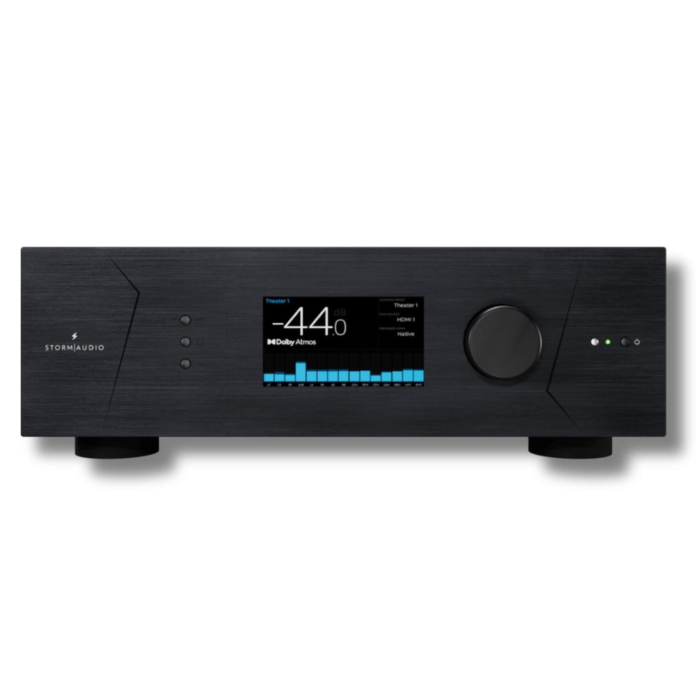 StormAudio ISP EVO HighEnd Heimkino Vorstufe