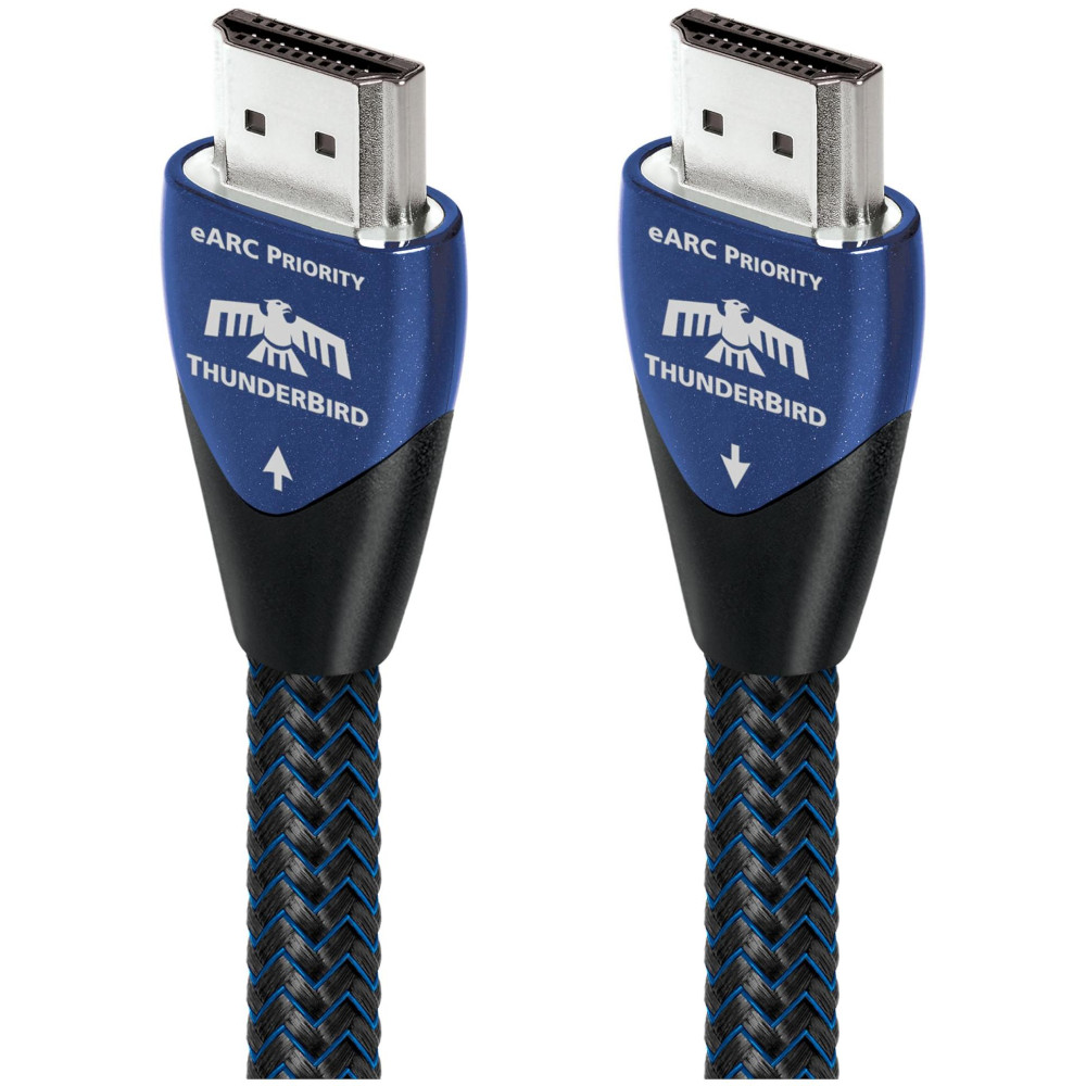 Audioquest ThunderBird eARC Priorität HDMI Kabel