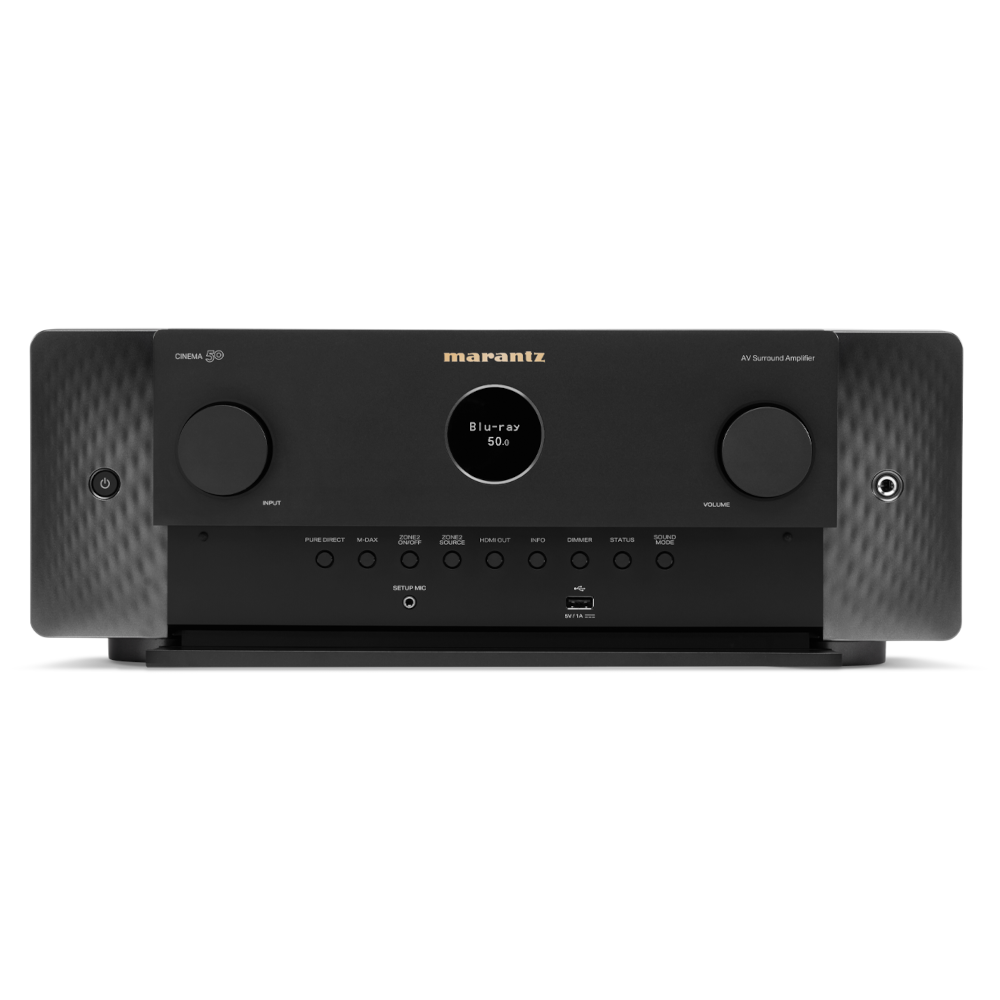MarantzCinema50 Marantz Cinema 50 9.4-Kanal AV-Verstärker