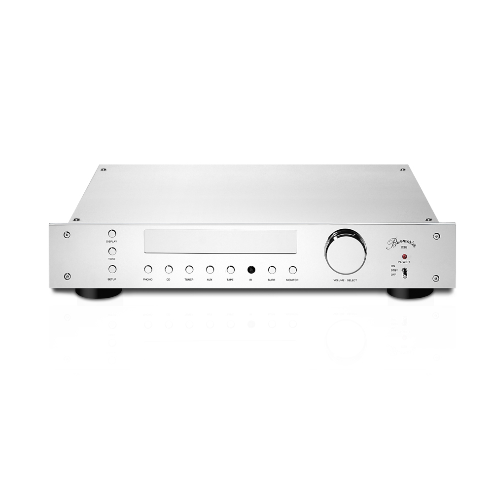Burmester 035 Vorverstärker