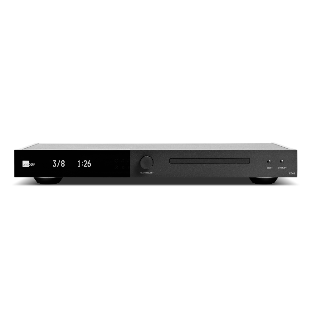 Lyngdorf CD-2 CD-Player