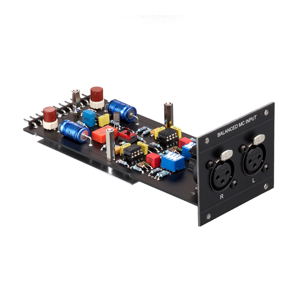 Octave Phonomodul IN 3 - MC XLR