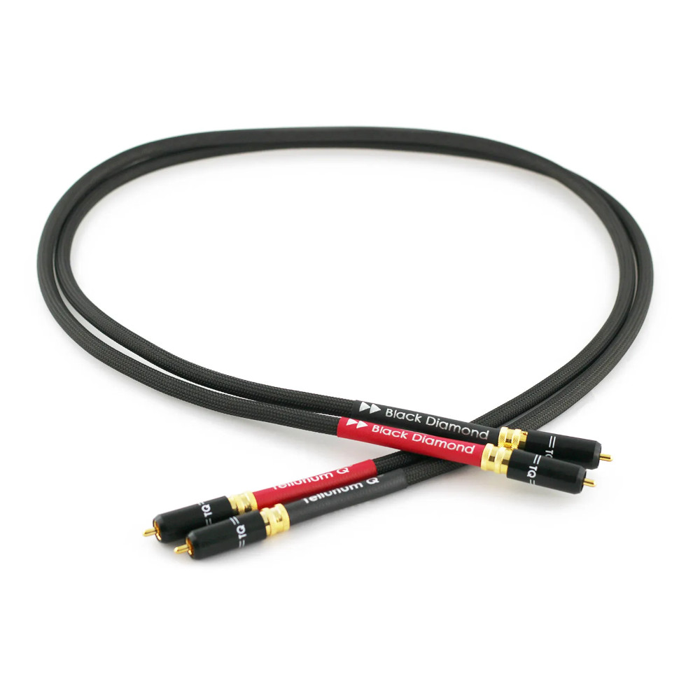 Tellurium Q RCA Black Diamond II