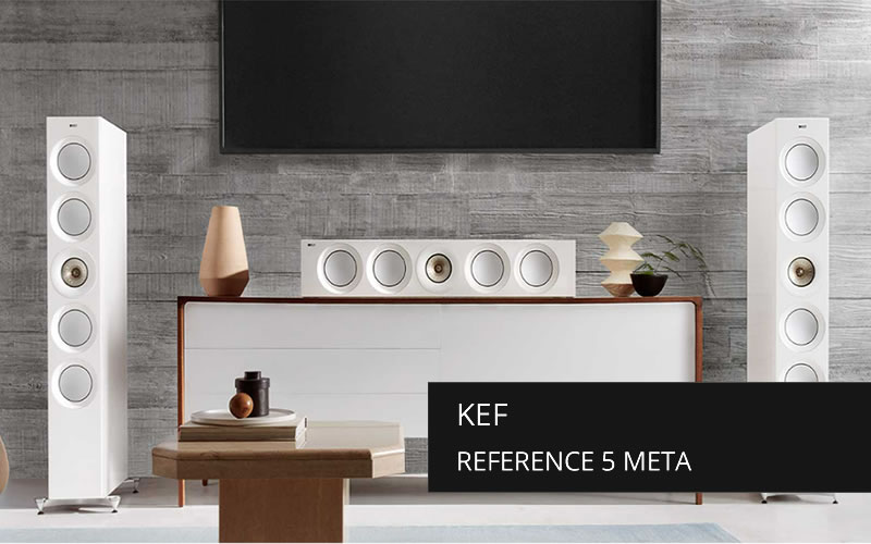 Lautsprecher KEF Meta