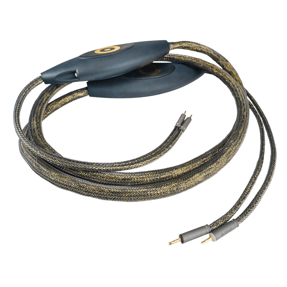 Ansuz Speakz D-TC3 Gold Signature Lautsprecherkabel