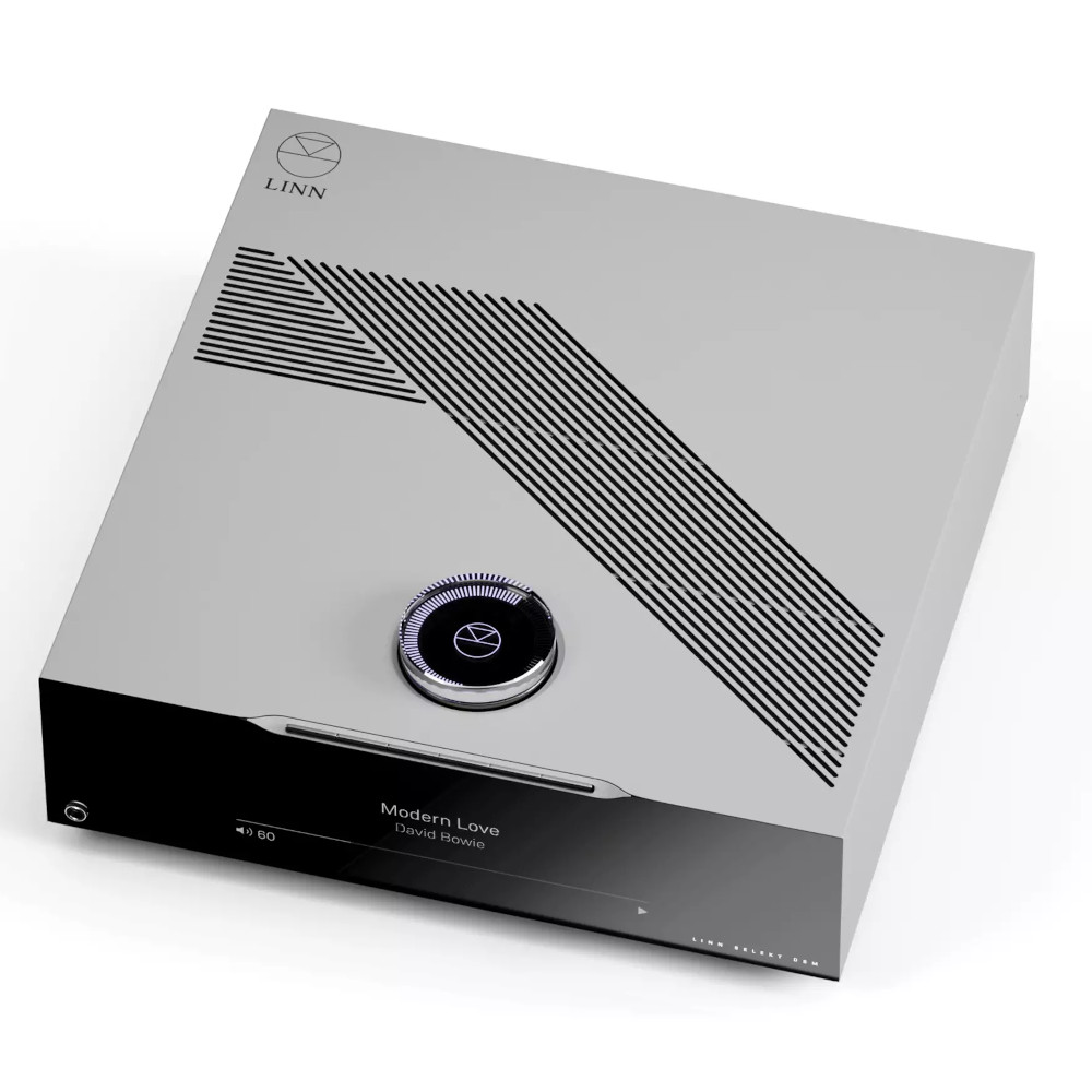 LinnSelektClassicHub-3-LifeLike Detailansicht