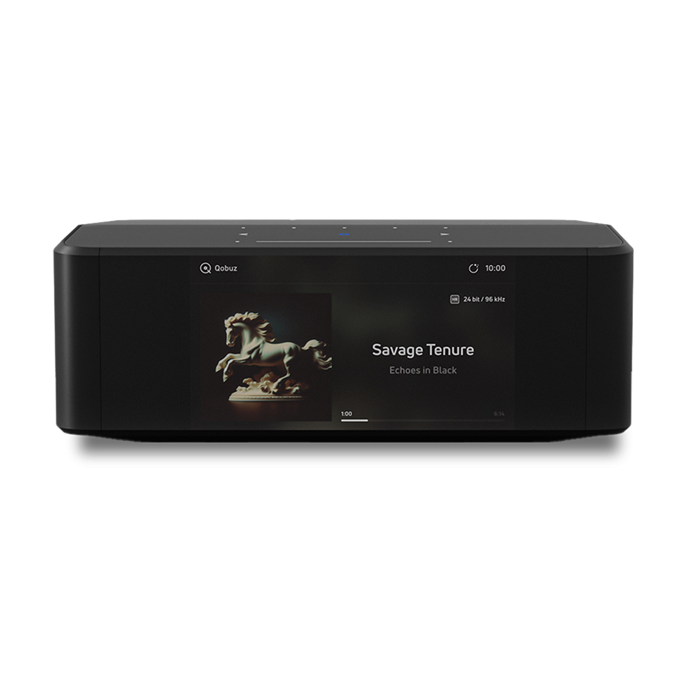 Bluesound Node Icon Musik-Streamer