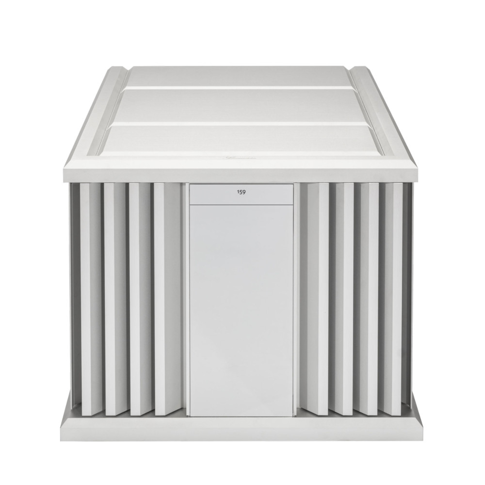 Burmester159ENDVERSTAERKER-LifeLike Burmester 159 Mono Endstufen