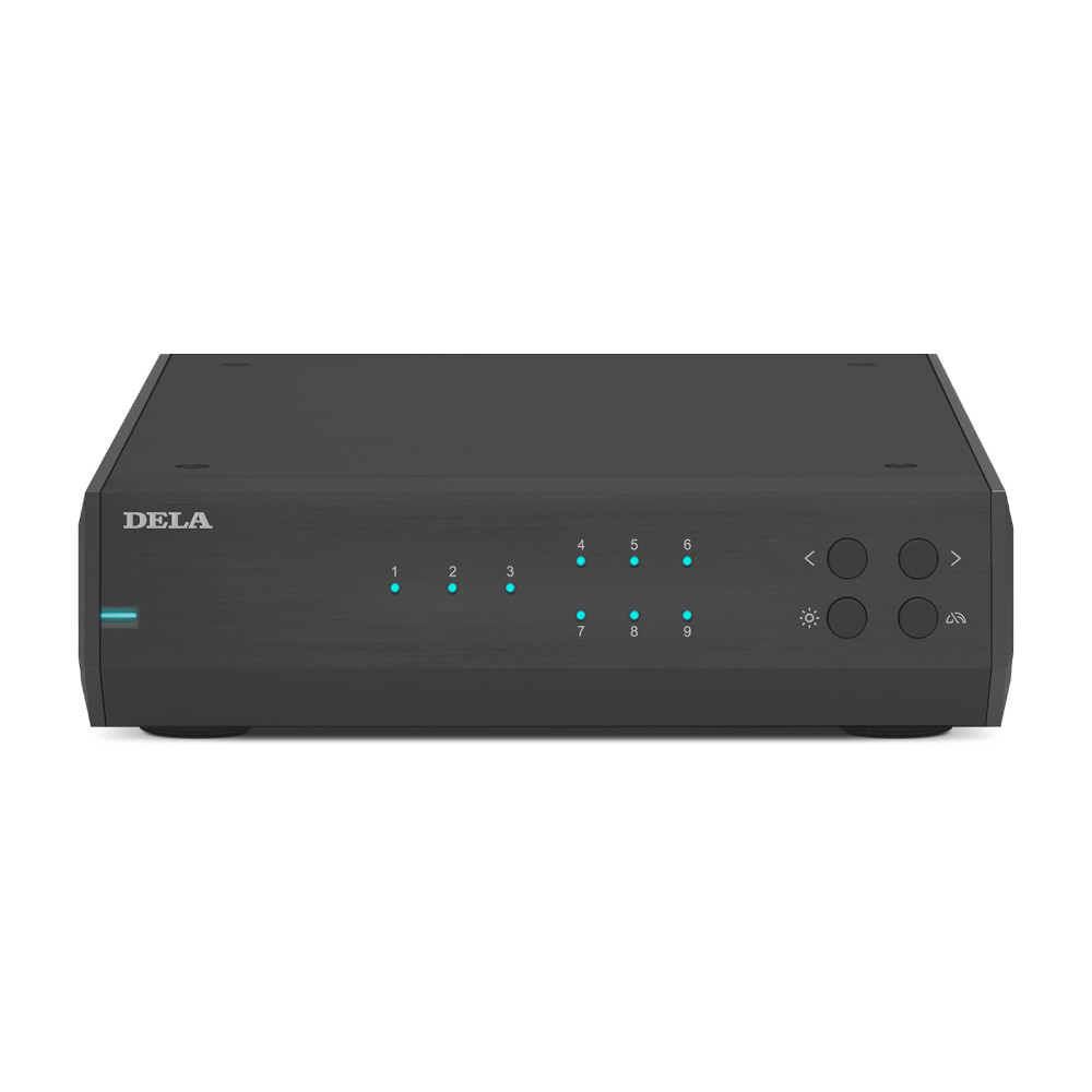 Dela S50 Netzwerkswitch