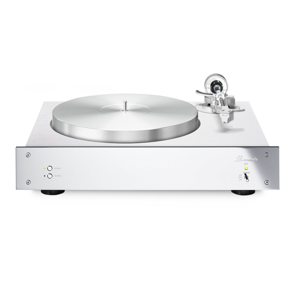 Burmester 217 Plattenspieler