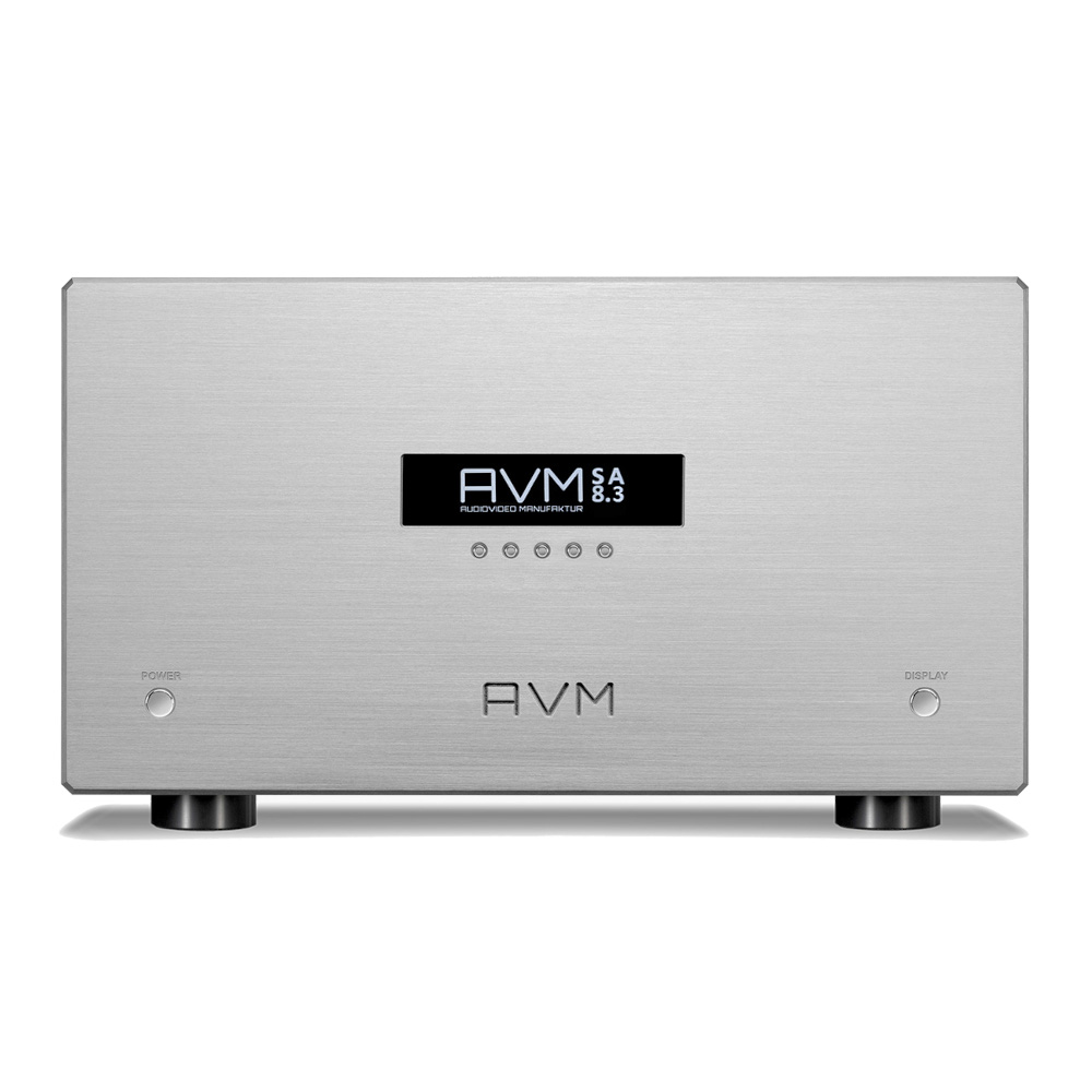 AVM Ovation SA 8.3 Lite Stereoendstufe