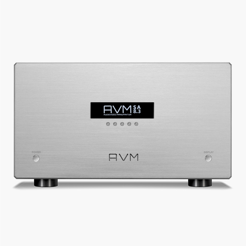 AVM Ovation SA 8.3 Lite Stereoendstufe