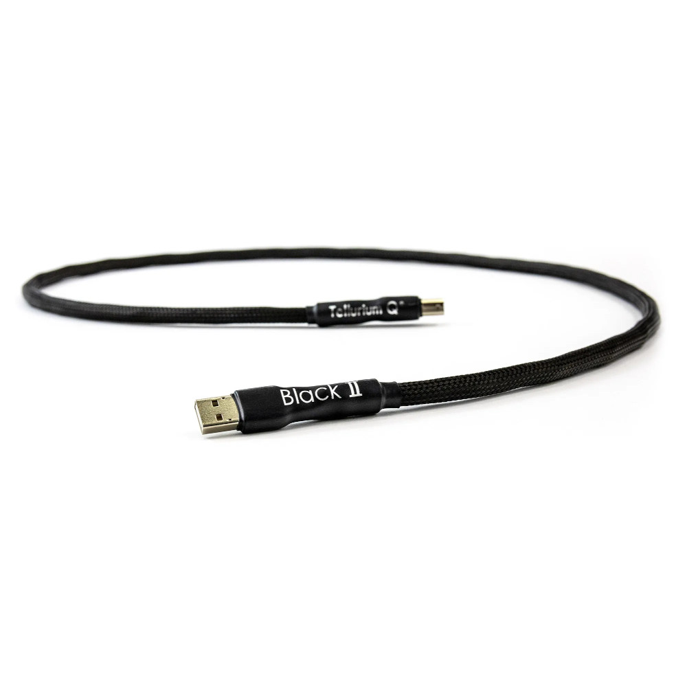 TelluriumQ_BlackII_USB Tellurium Q USB Black II