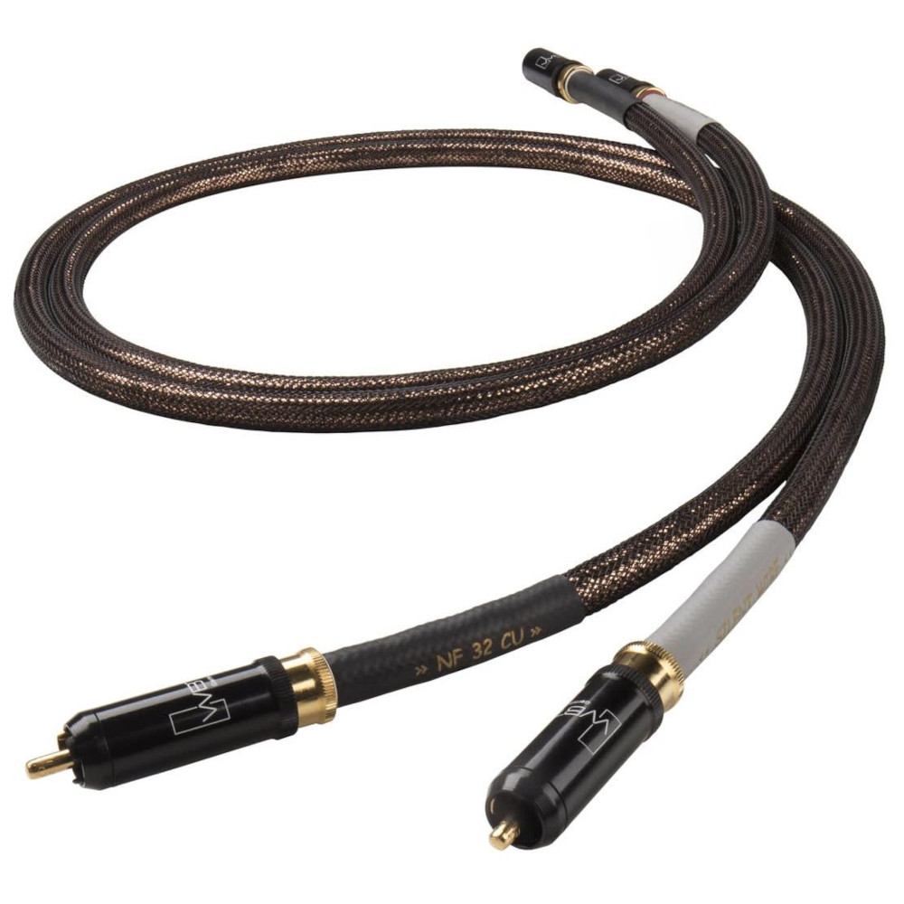 Silent Wire NF32 Cu