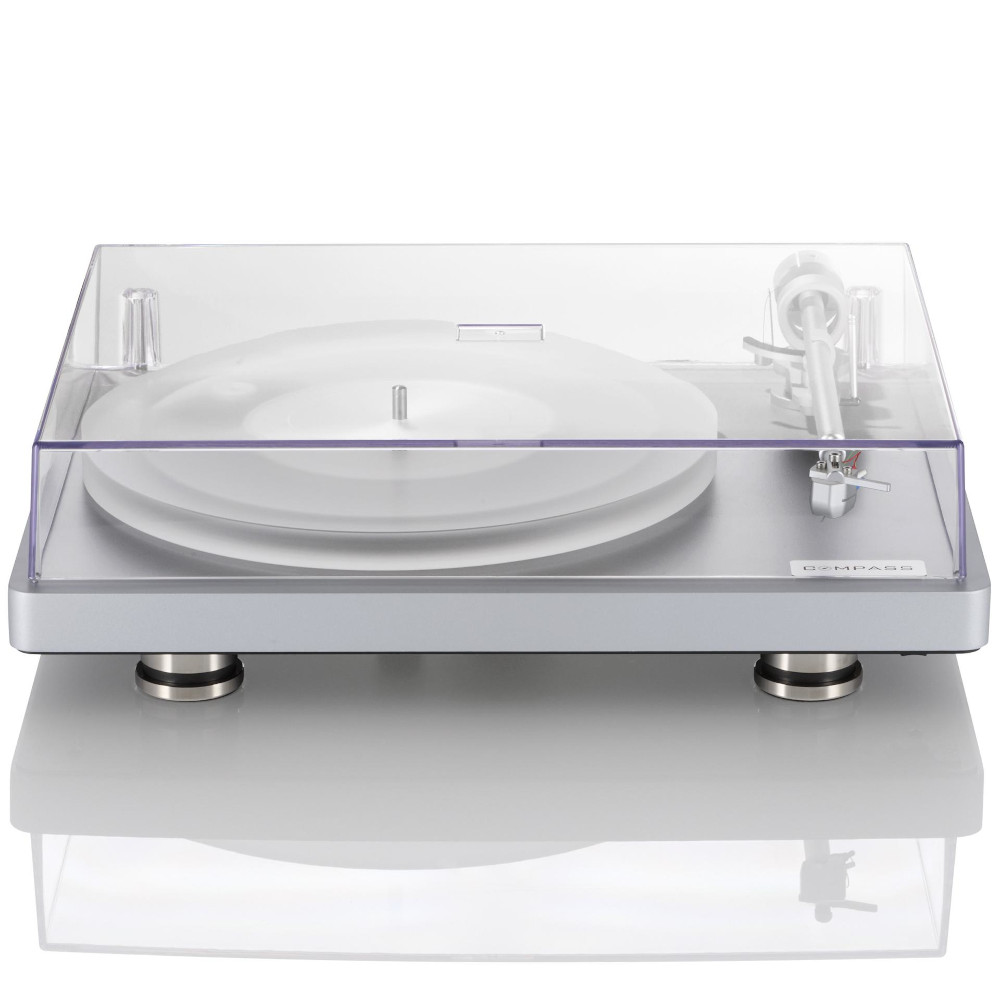Clearaudio Compass - Plattenspieler mit Riemenantrieb 