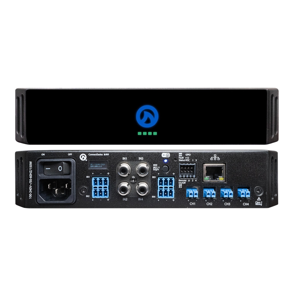 LEA Professional CS64 Endstufe