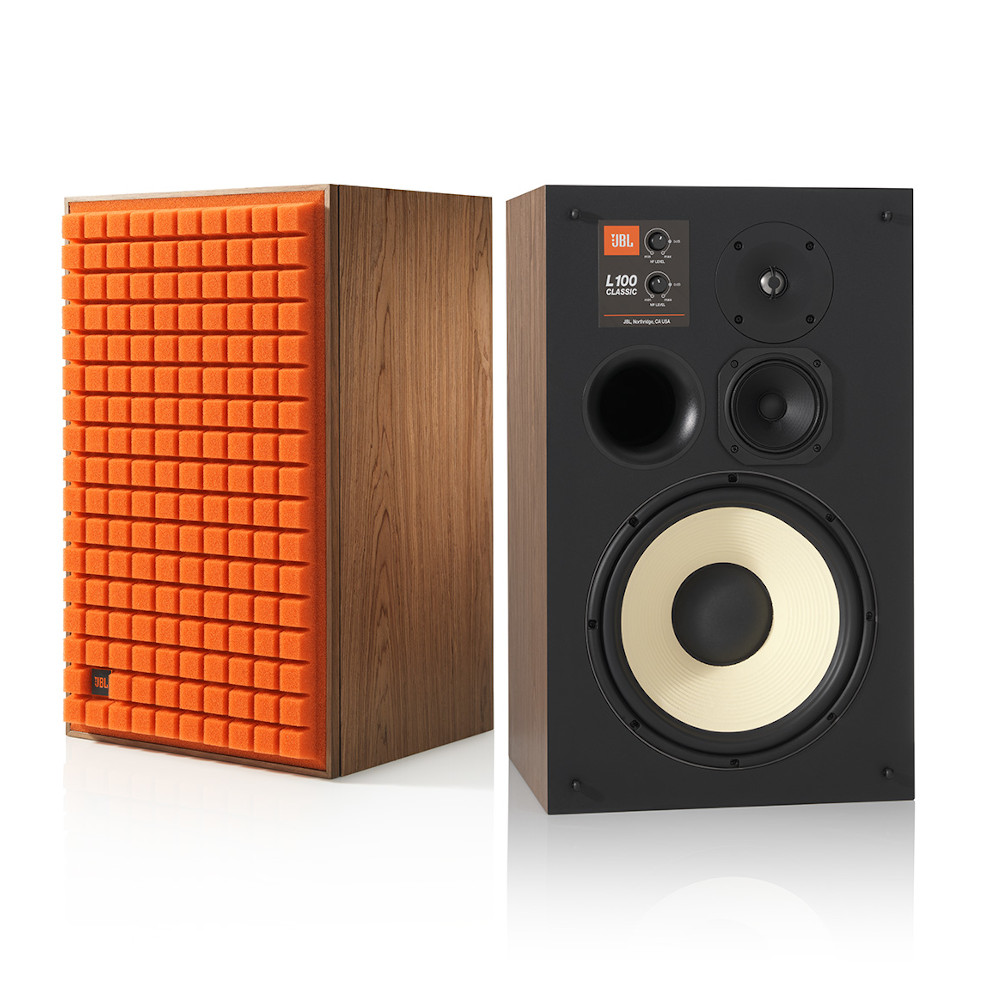 JBL L100 Classic Monitorlautsprecher