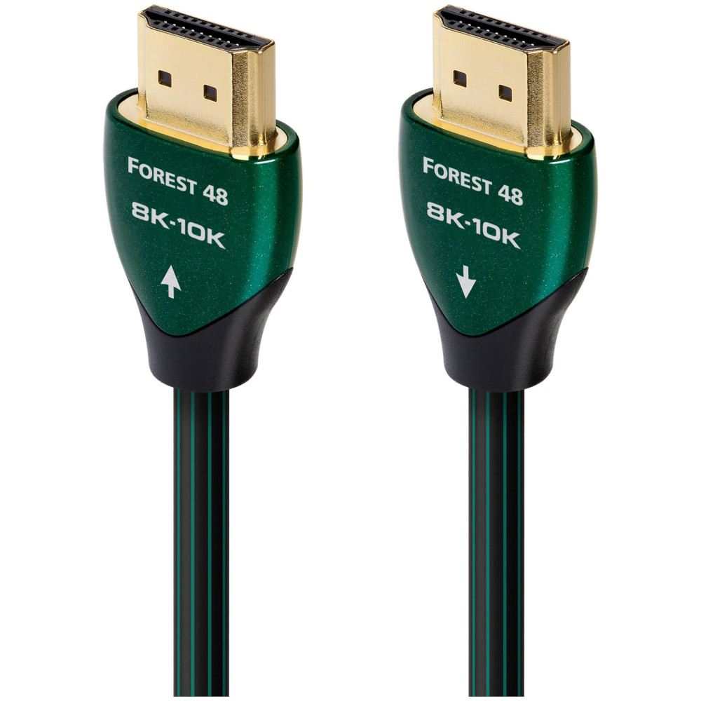 Audioquest Forest 48 Ultra High Speed 48Gbps HDMI 2.1 Kabel