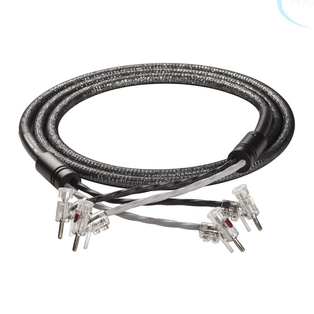 Silent Wire Serie 55 Ag Lautsprecherkabel