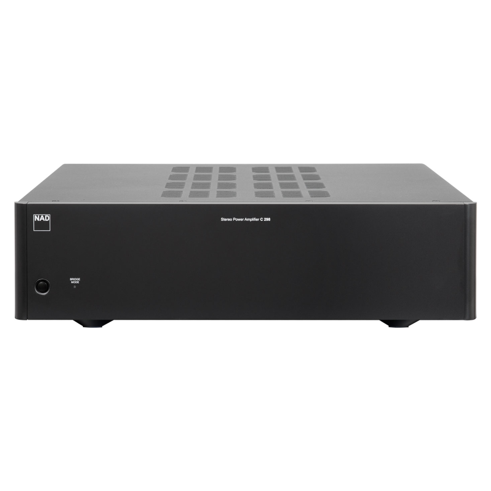 NAD C298 Stereo-Endstufe