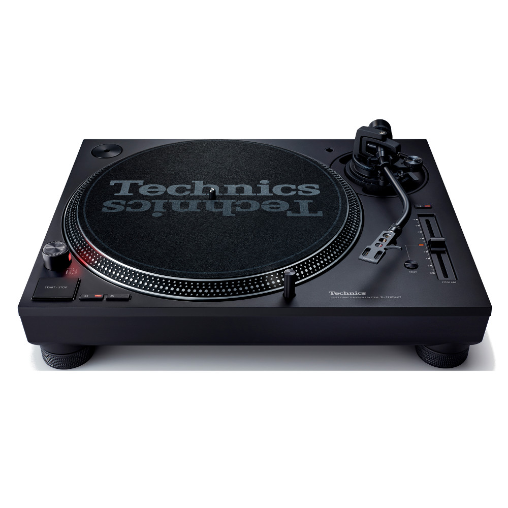 Technics1210MK7LifeLike Detailansicht
