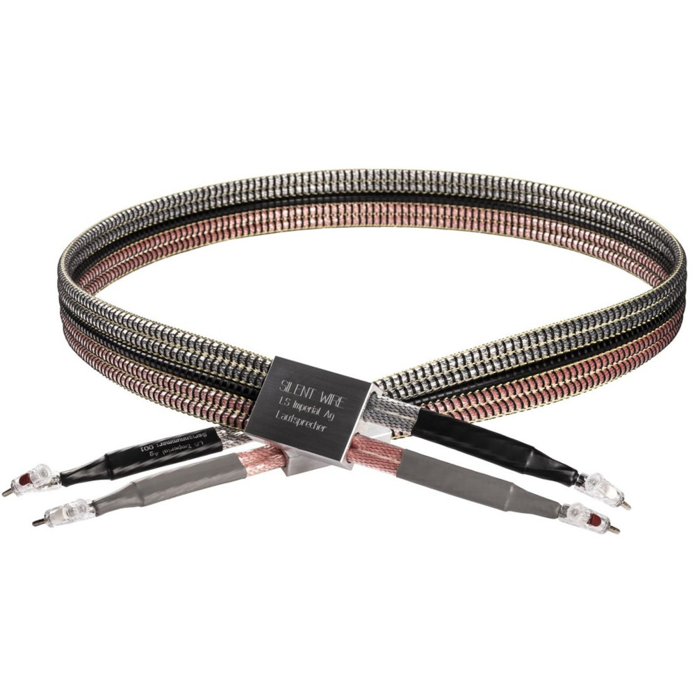 Silent Wire Serie Serie Imperial Ag Lautsprecherkabel