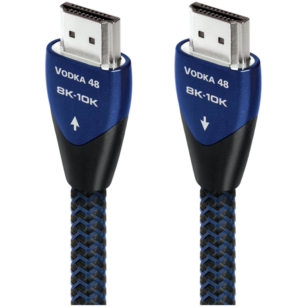 Audioquest Vodka 48 Ultra High Speed 48Gbps HDMI 2.1 Kabel