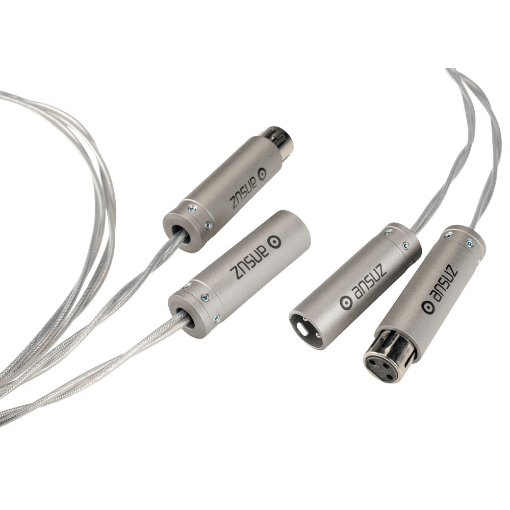 Ansuz SignalZ X3 XLR Analog