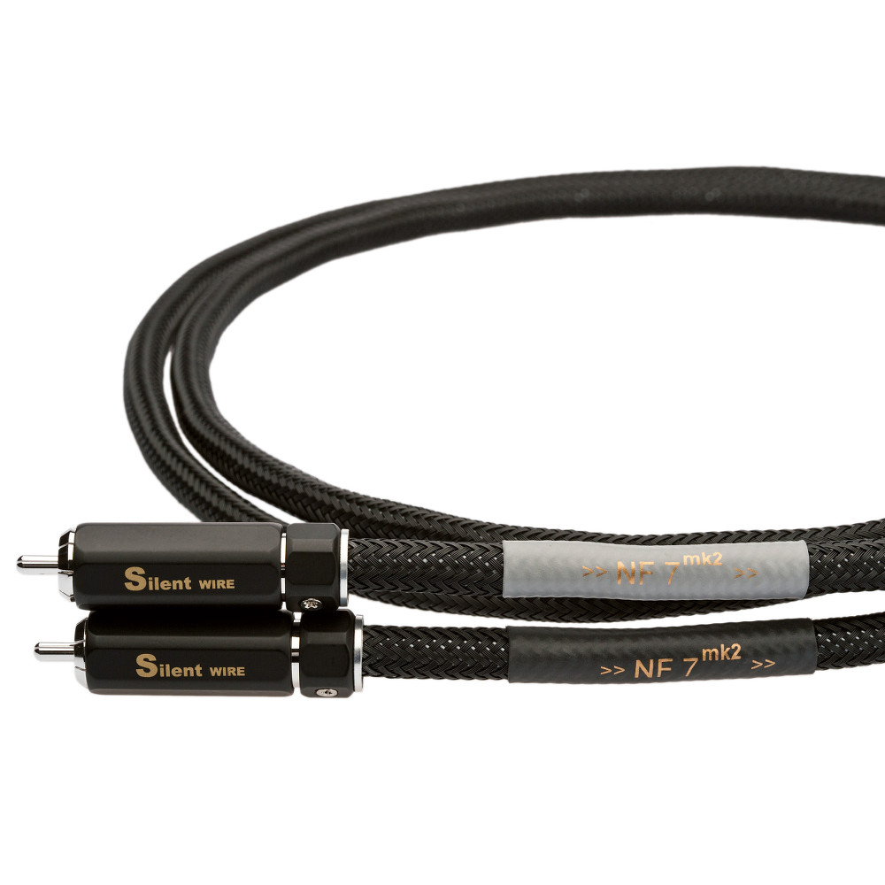Silent Wire NF7 MK2 Cinchkabel