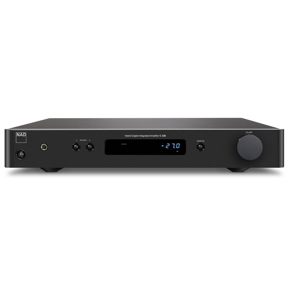 NAD C338 Vollverstärker