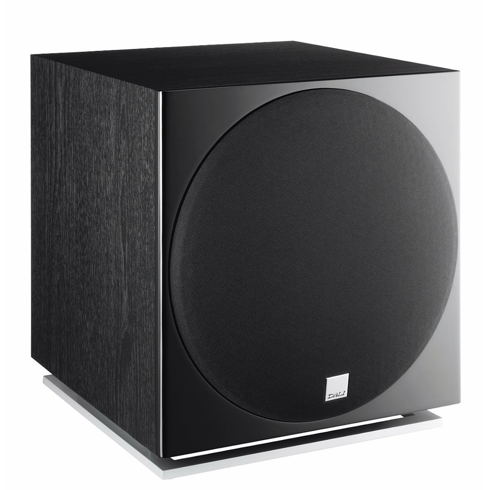 Dali-Sub-E-12F-Black Dali - Sub E-12 F Subwoofer - Schwarz esche