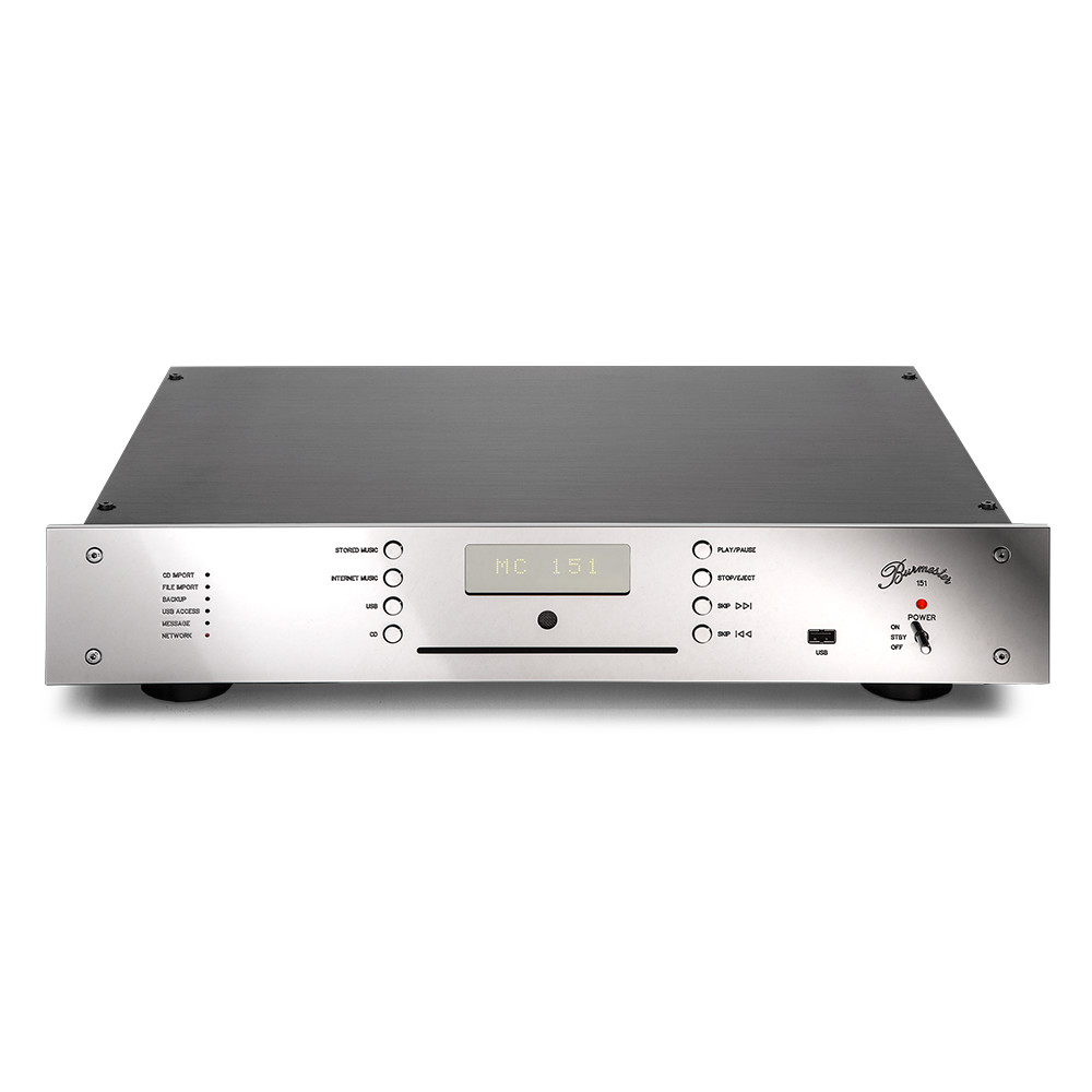 Burmester 151 Musiccenter