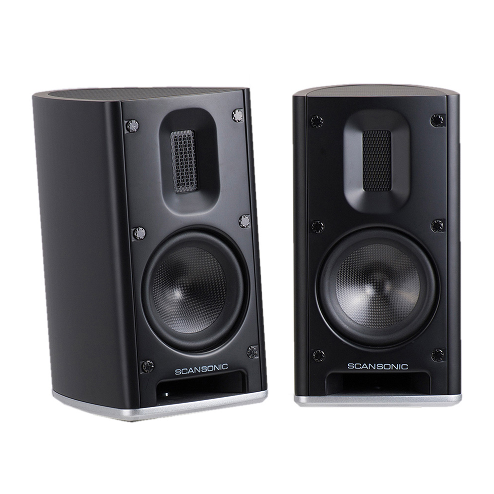 Scansonic MB1B Regallautsprecher