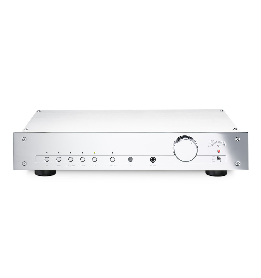 Burmester 101 Vollverstärker