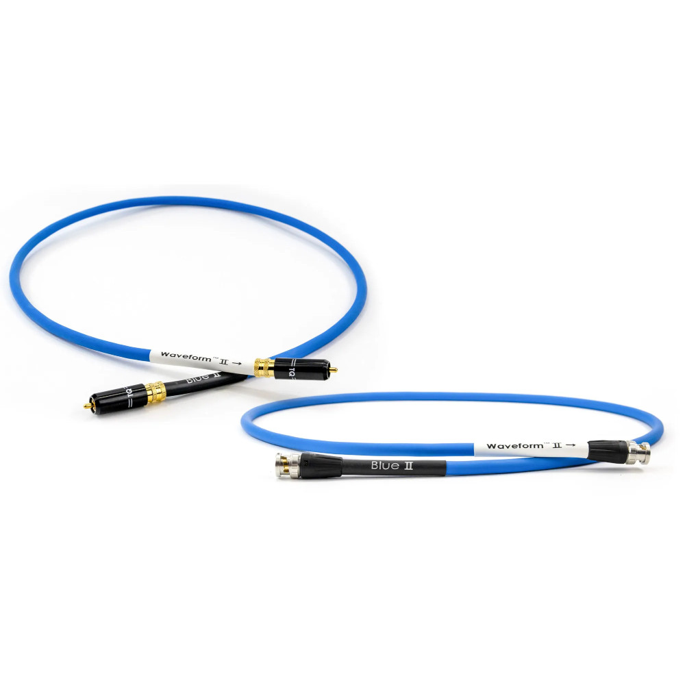Tellurium Q Blue Waveform II Digitalkabel