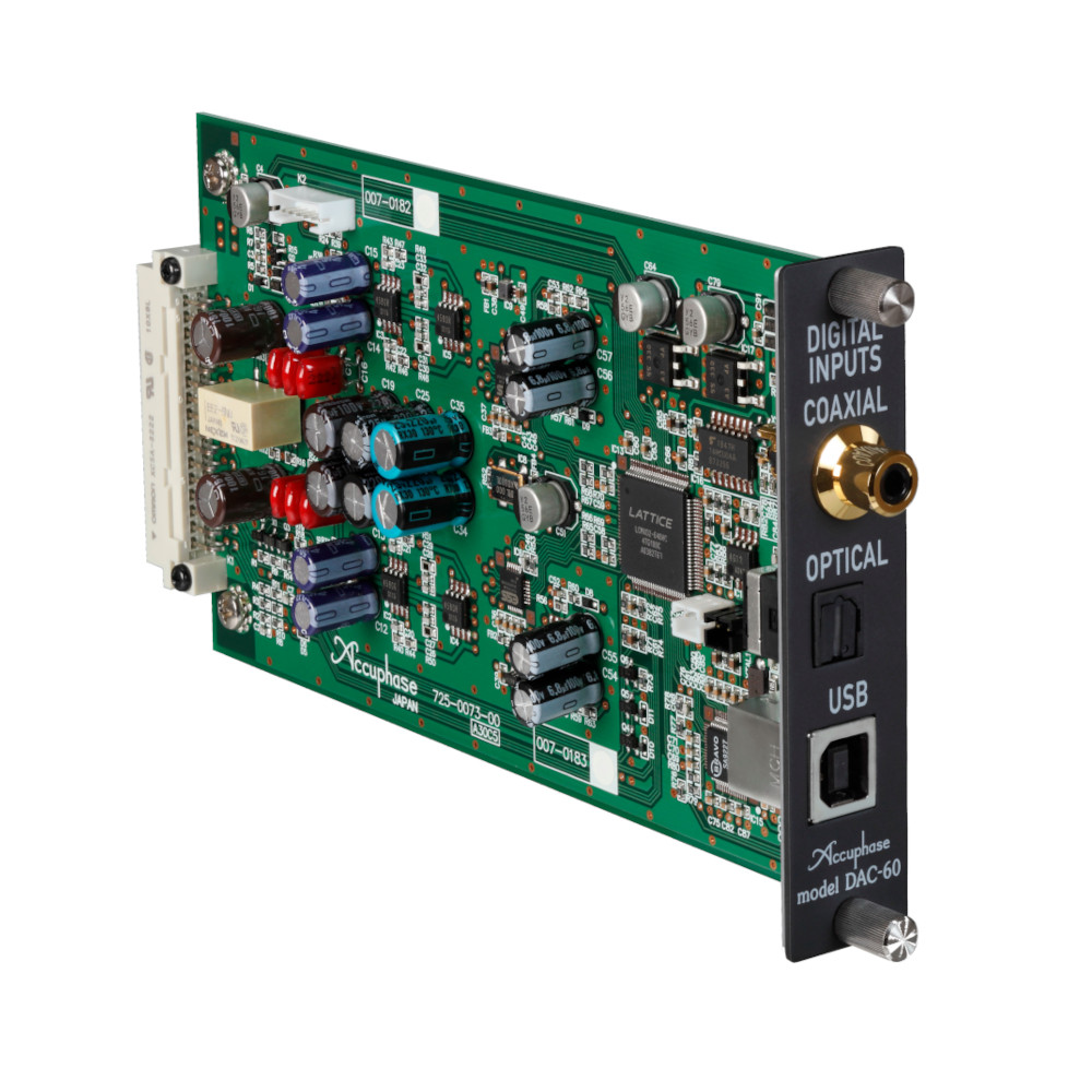 ACCUPHASE DAC-60 Modul