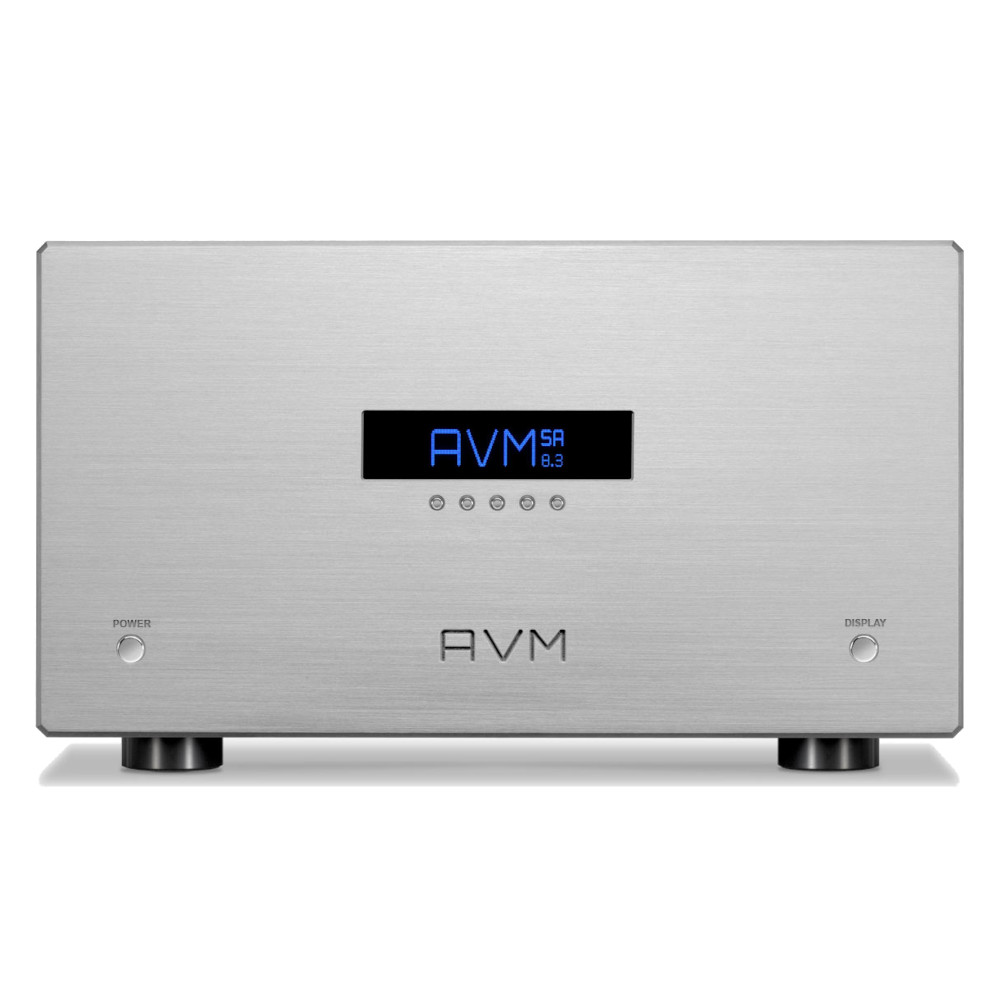 AVM Ovation SA 8.3 Stereo-Endstufe AVM Ovation SA 8.3 Stereo-Endstufe